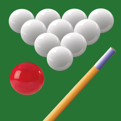 Russian Billiards For Two 2024 logo