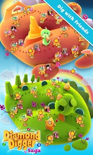 Diamond Digger Saga 2.115.1 Apk + Mod 3