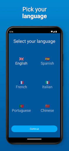 Android application CoolCulator screenshort