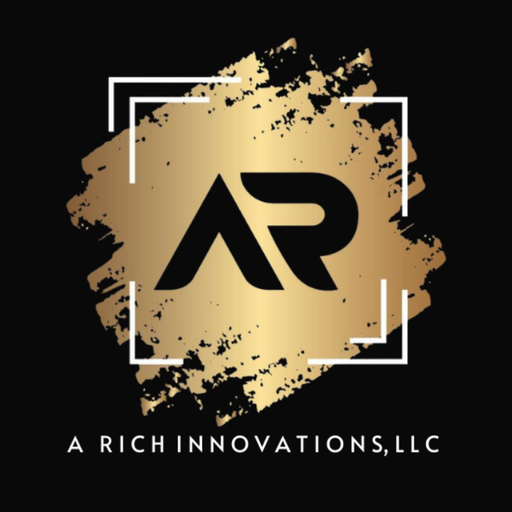 A Rich Innovations logo