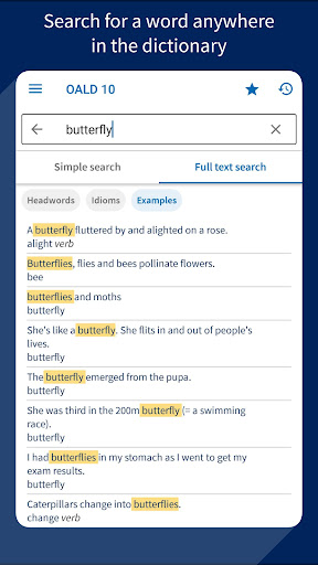 Oxford Advanced Learner's Dict - Books & Reference - apps