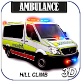 Ambulance Parking 3D icon