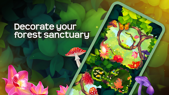 Flutter Butterfly Sanctuary v3.150 Mod Apk (Unlimited Money) For Android 4