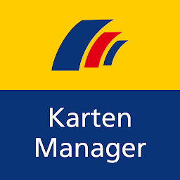 Icon image Postbank Karten Manager