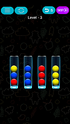 Ball Sort Puzzle - Sort Puzzle