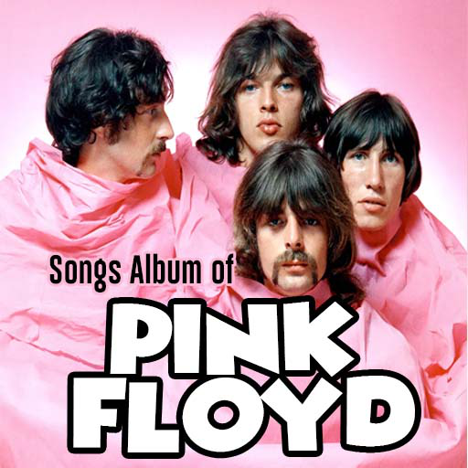 Songs Album of Pink Floyd