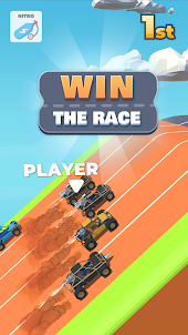 Racer Champs－IDLE Car Games 3D
