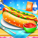 Hotdog Maker- Cooking Game Apk