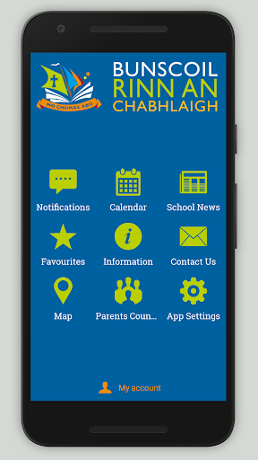 Bunscoil Rinn an Chabhlaigh Screen 2