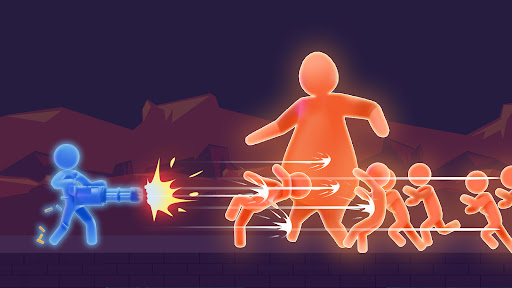 Stick Fighter: Battle Stickman Screen 2