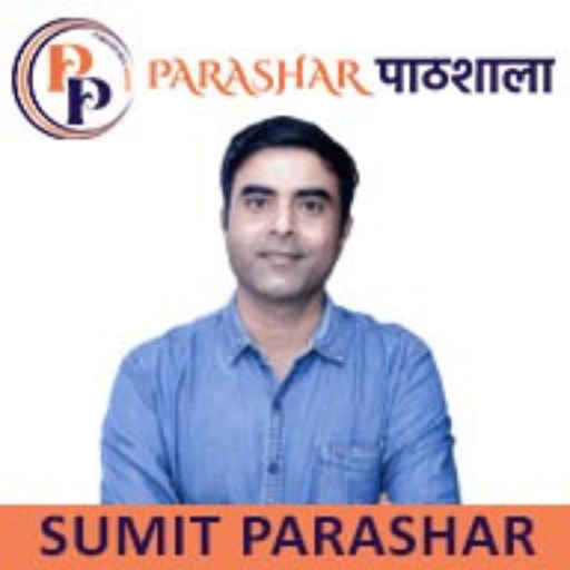 Parashar Pathshala - CA/CS/CMA logo
