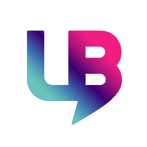 Leadbacker logo