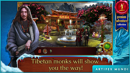 Tibetan Quest 4