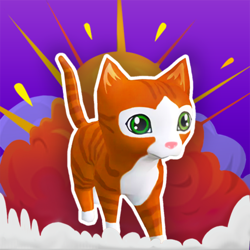 Laser Cat logo