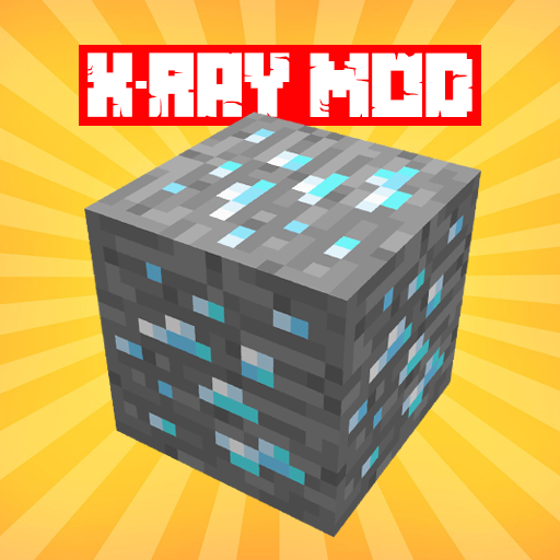 X-Ray Texture Pack for Minecraft Apk 5