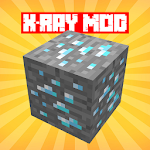 Cover Image of Download X-Ray Texture Pack for Minecraft 2.0 APK