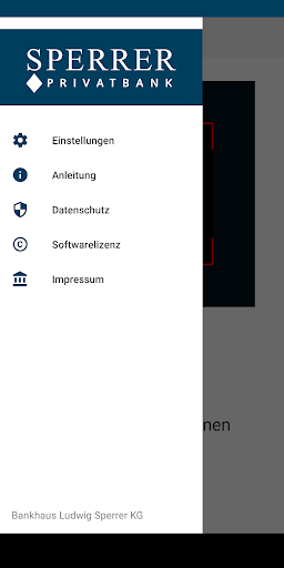 Sperrer-activeTAN Screen 2