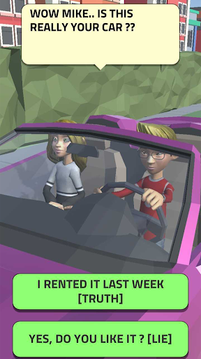 Screenshot of Teen Life 3D