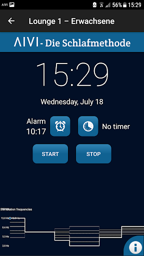 AIVI - Sleep-Method Screen 3