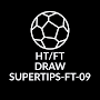 HT/FT DRAW SUPERTIPS-FT-09