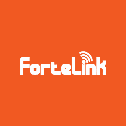 Fortelink logo
