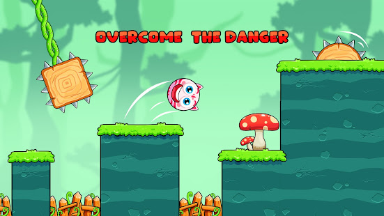 Ball Hero: into the Jungle Varies with device screenshots 3