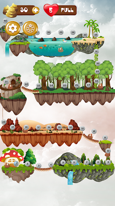 Poopie Land - Screenshot 1