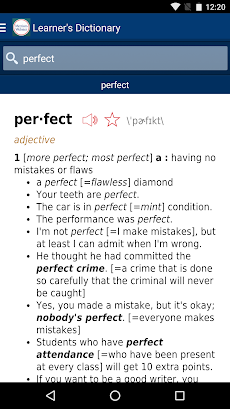 Learner's Dictionary - Englishのおすすめ画像2