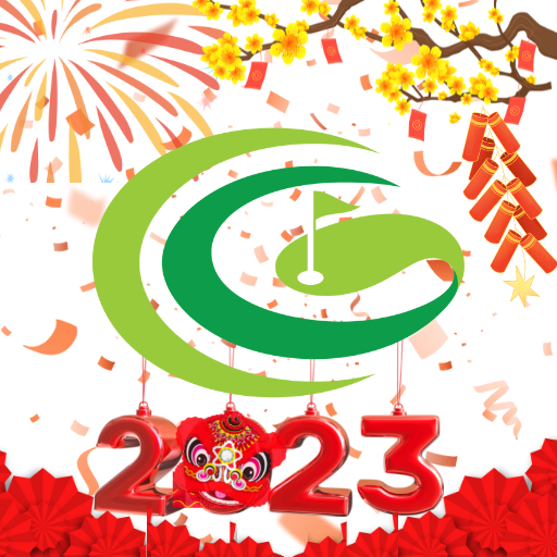 CHỢ GÔN logo