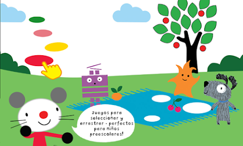 Captura 18 Arty Mouse Formas android