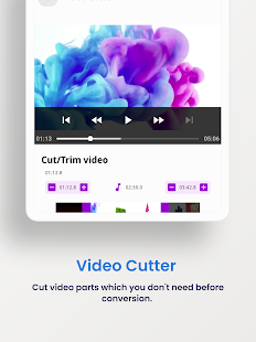 Video Converter Ekran görüntüsü