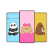 Cute Bear Wallpaper - Androidアプリ