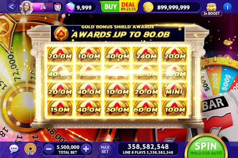 Club Vegas Slots: Casino Games Screenshot