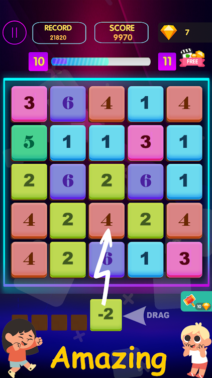 Merge Block: Puzzle Games 2024 - 2 - (Android)