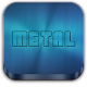 Metal Free(APEX NOVA GO THEME) Download on Windows