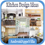 Cover Image of Herunterladen Kitchen Design Ideas 1.6 APK