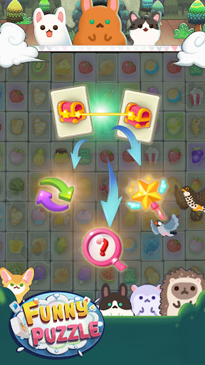 Funny puzzle Screen 3