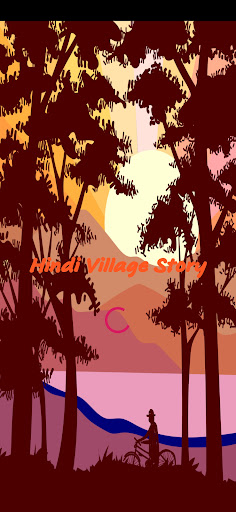 Android application Hindi Village Story screenshort