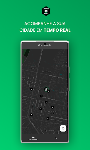 Urbano Pay Parceiros Screen 2