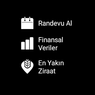 Ziraat Mobil Screenshot