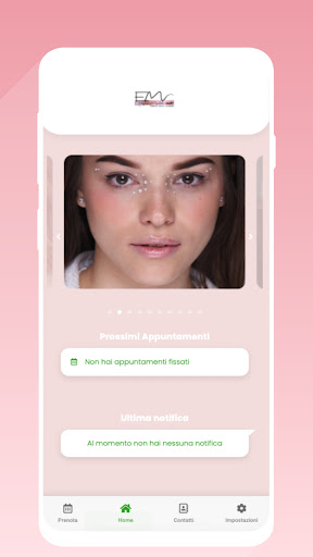 EM BeautyHub Screen 2