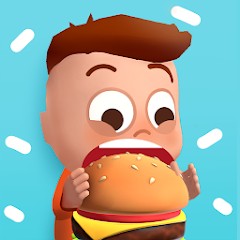 Food Games 3D Mod apk скачать последнюю версию бесплатно