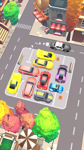 Roadster Rush Screen 2