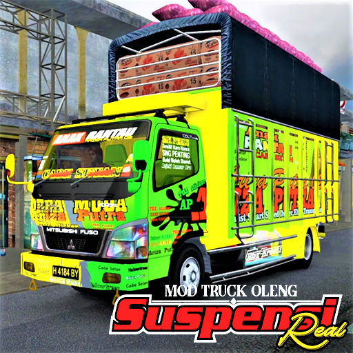 Mod Truk Oleng Suspensi Real Download on Windows