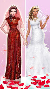 Dream Wedding: Bride Dress Up 2.0.5071 screenshots 13