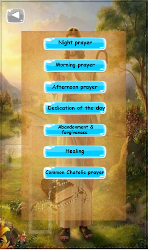Rosary Guide and Daily prayer