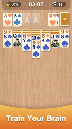 Game screenshot Classic Solitaire apk download