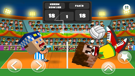 Fakir vs Wednesday Voleybol