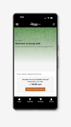 App preview