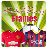 Football Beauty Frames Camera icon